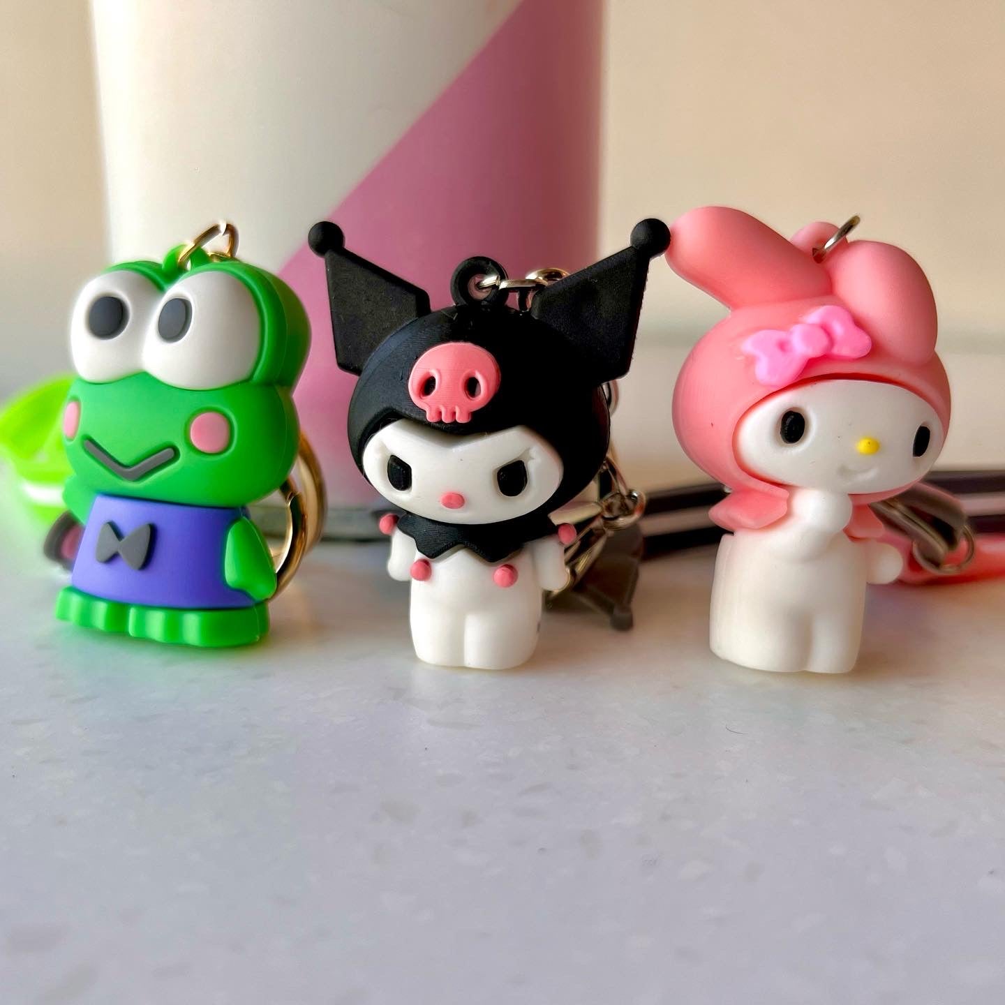 Sanrio Keychain