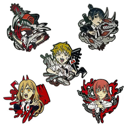 Chainsaw Man Pin