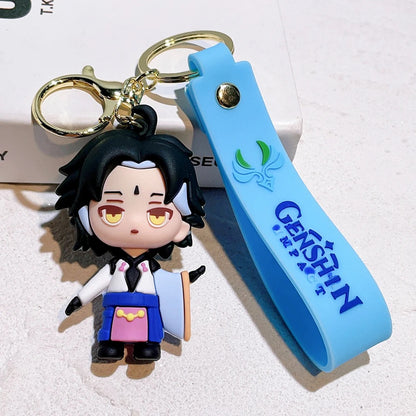 Genshin Impact Keychain