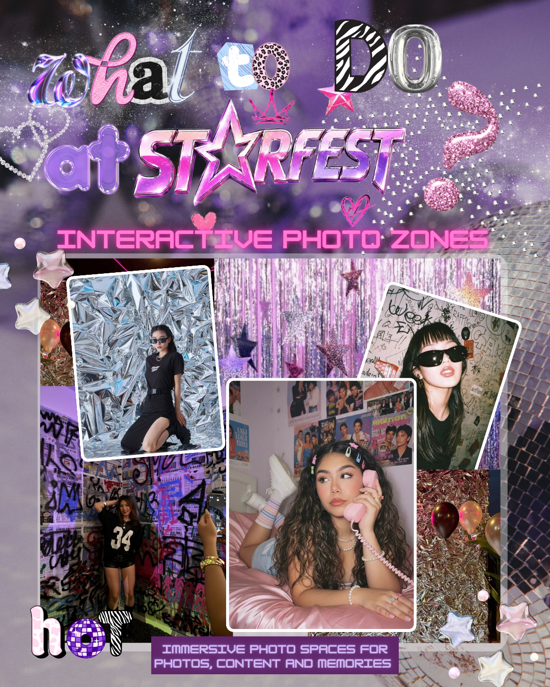THE21SUNS PRESENTS: STARFEST Y2K FESTIVAL TICKETS