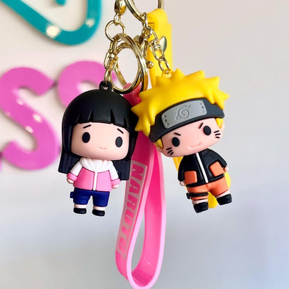 Naruto Shippuden Keychains