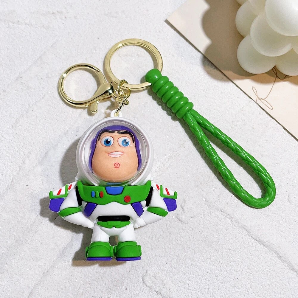 Toy Story Keychain