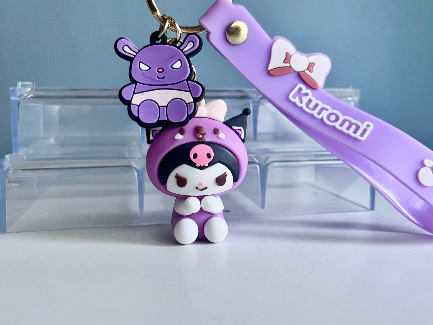 Sanrio Animal Series Keychain