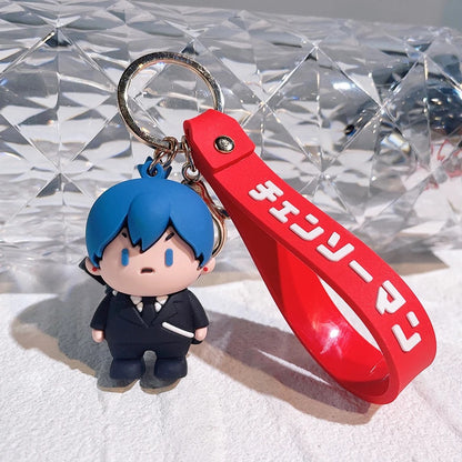 Chainsaw Man Keychain