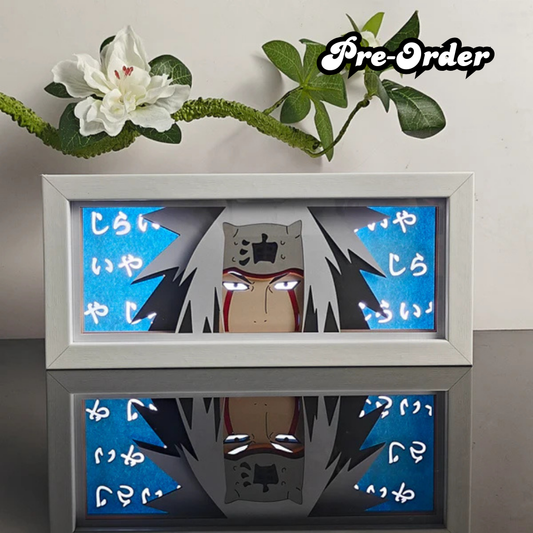 PRE-ORDER Jiraya Light Box