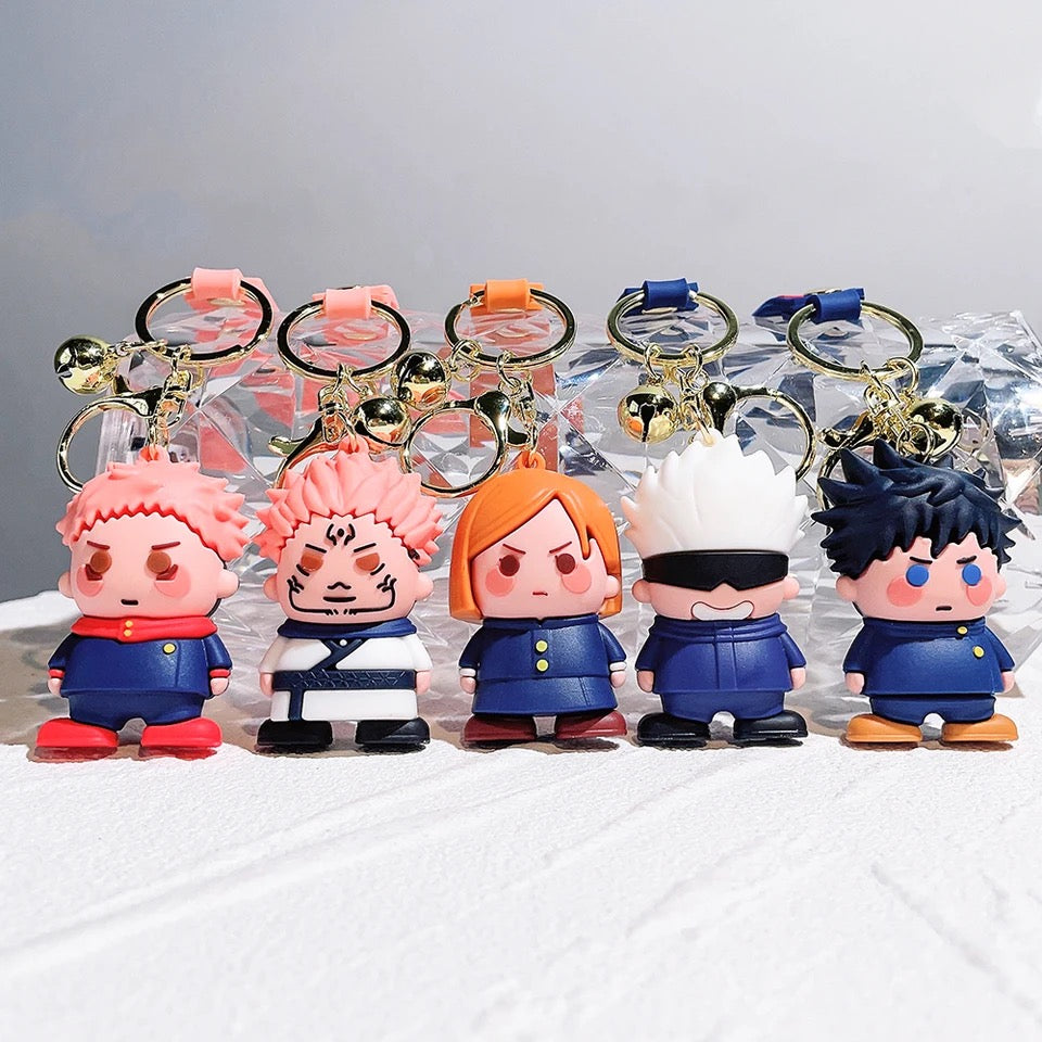 Jujutsu Kaisen Keychain