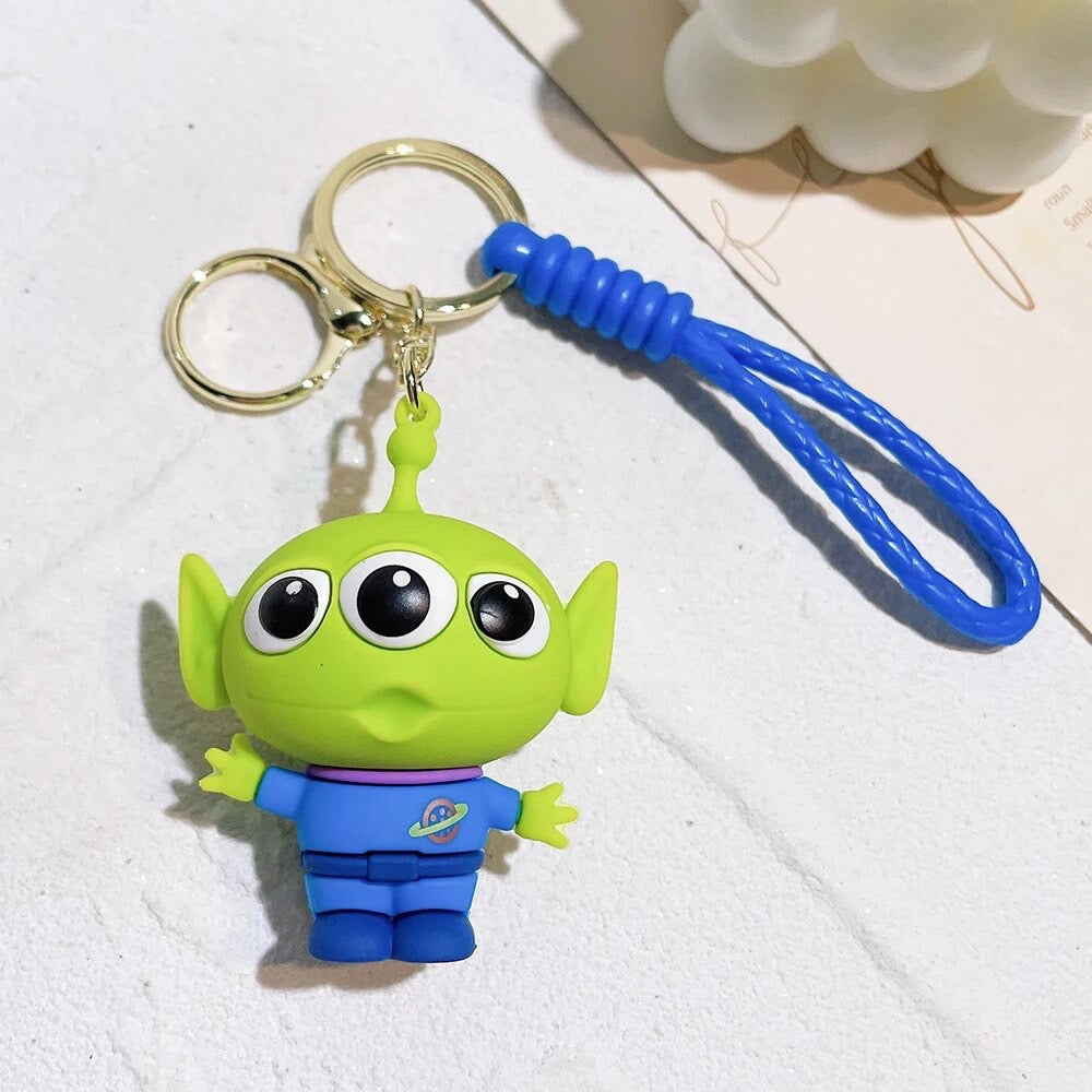 Toy Story Keychain