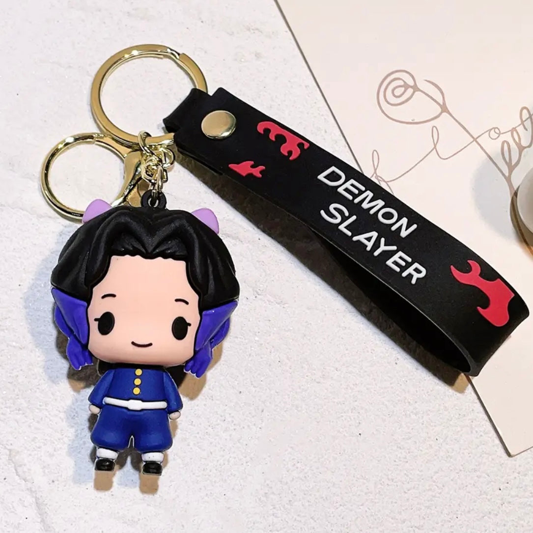 Demon Slayer Keychain