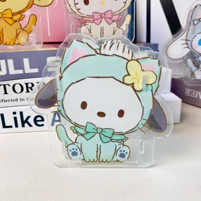 Portalápices Sanrio Kitty