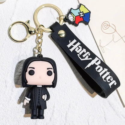 Harry Potter Keychain