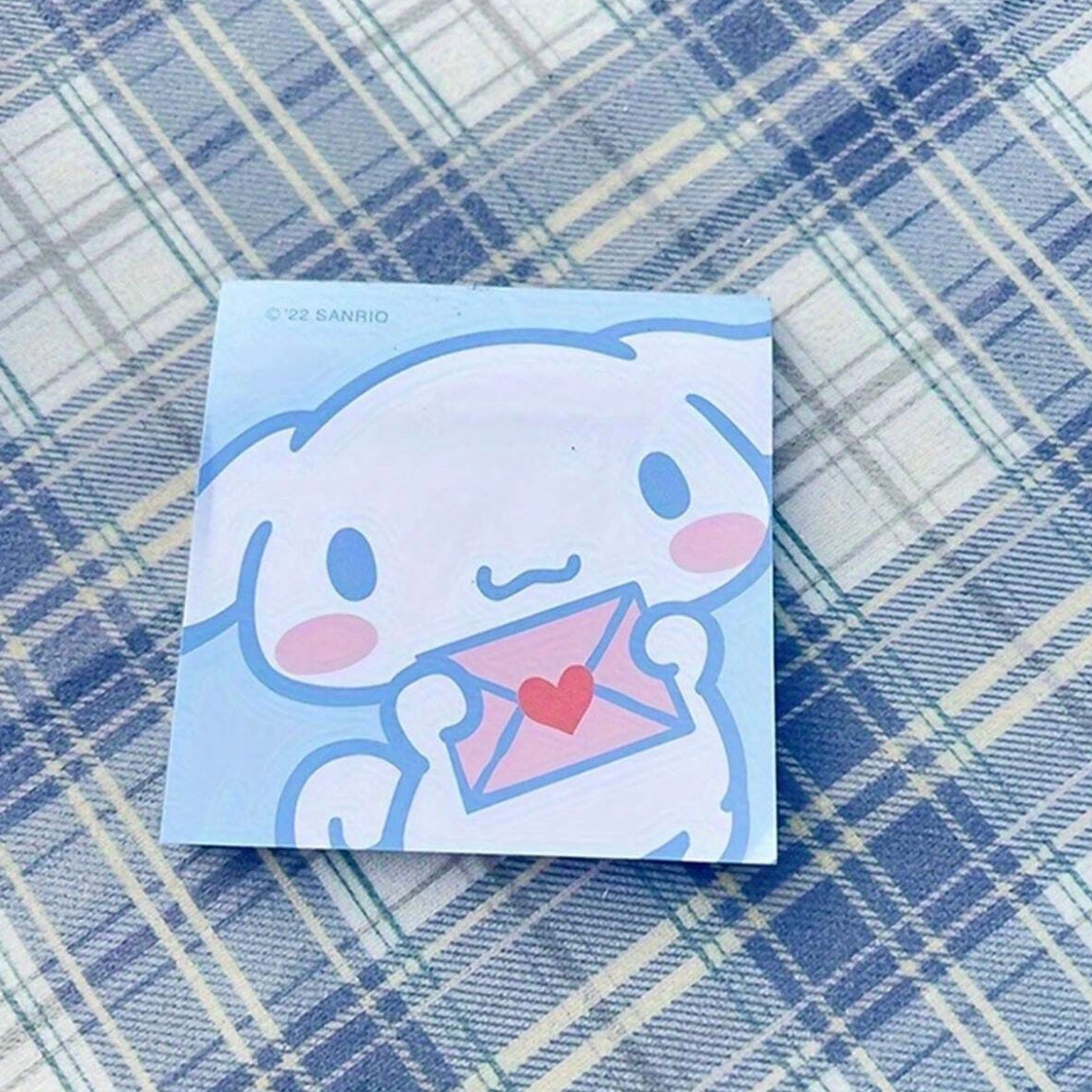 Sanrio Memo Cube