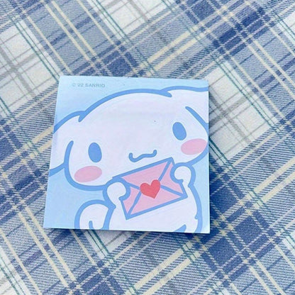 Sanrio Memo Cube