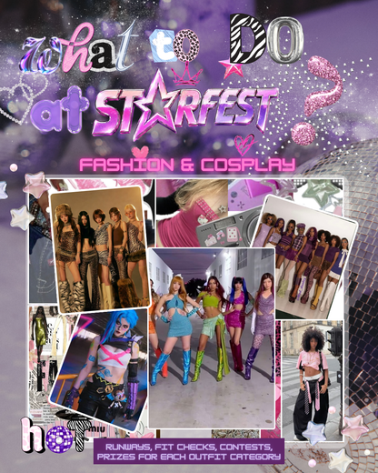 THE21SUNS PRESENTS: STARFEST Y2K FESTIVAL TICKETS