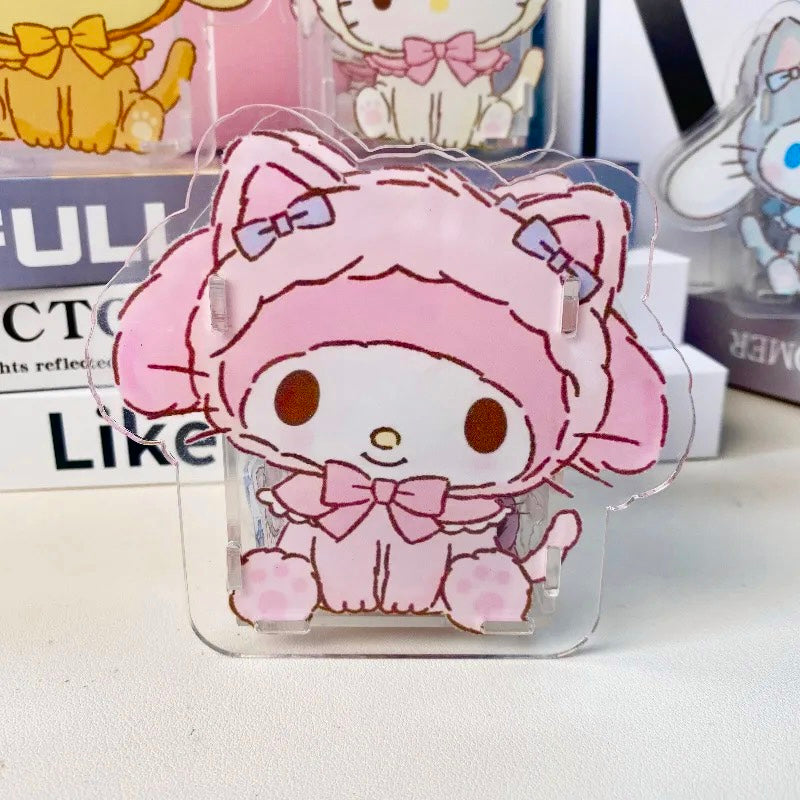 Sanrio Kitty Pen Holder