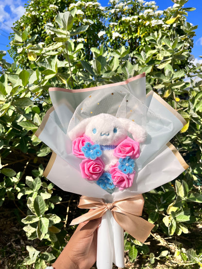 Sanrio Small Plush Bouquet