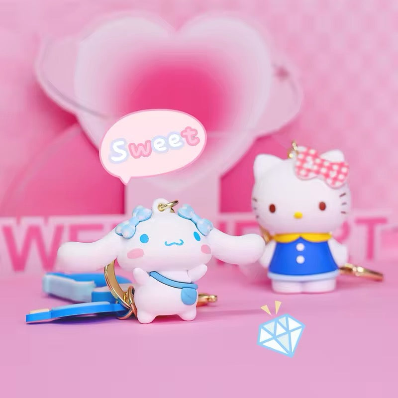 Sanrio Sweetheart Keychain