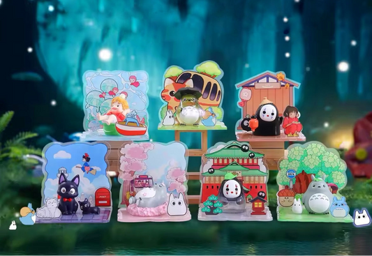 Studio Ghibli Blind Box