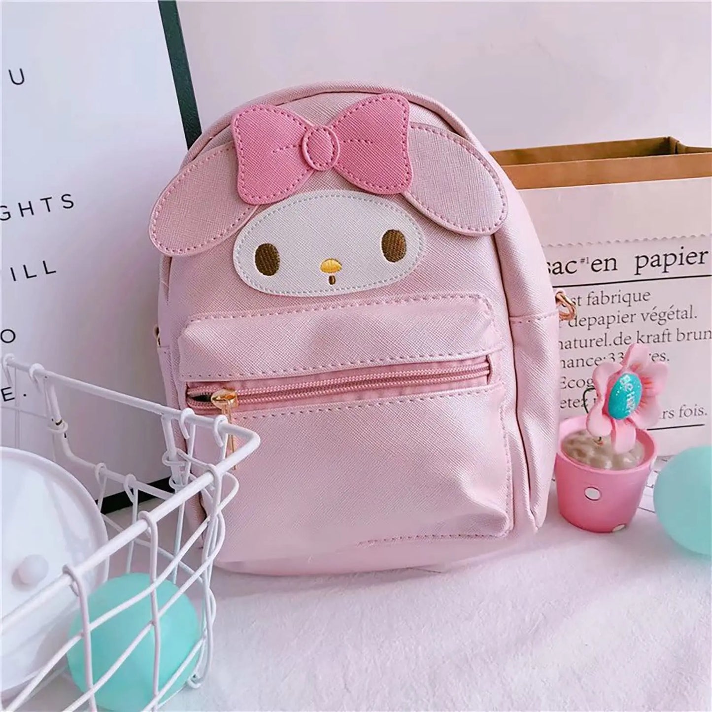 Mini mochila convertible Sanrio