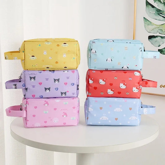 Sanrio Characters Multi Purpose Pouch