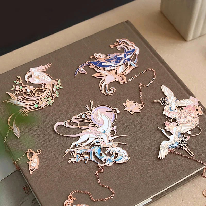 Night Wind Bookmark