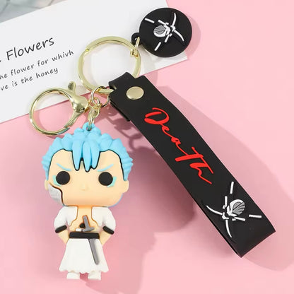 Bleach Keychain