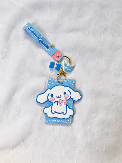 Sanrio Silicone Card Holder