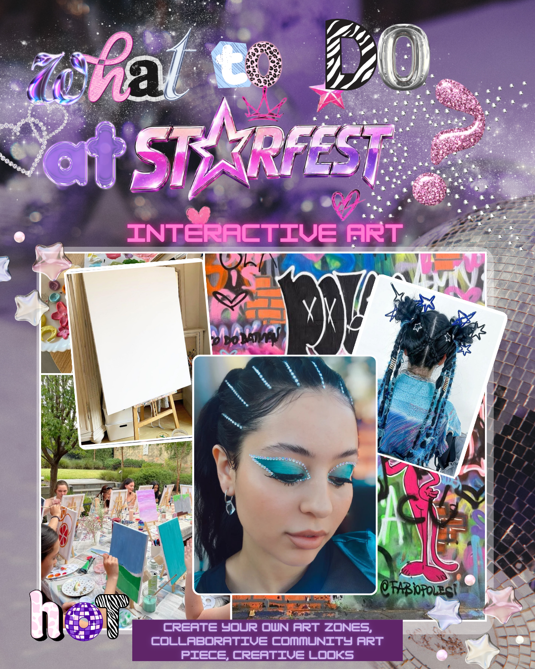 THE21SUNS PRESENTS: STARFEST Y2K FESTIVAL TICKETS
