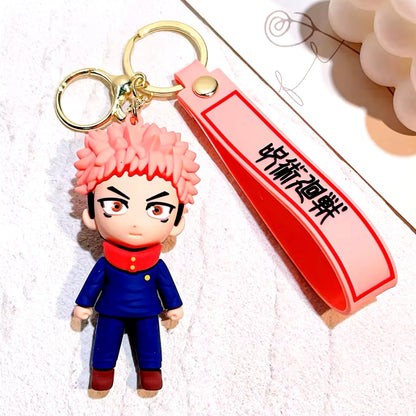 Jujutsu Kaisen Keychain