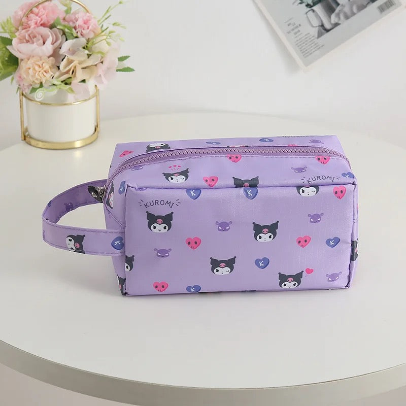 Sanrio Characters Multi Purpose Pouch