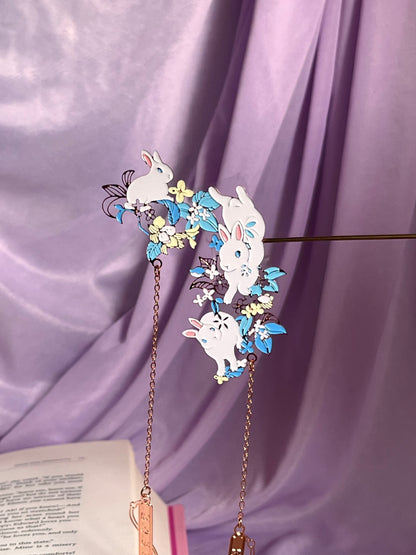 Spring Bookmark