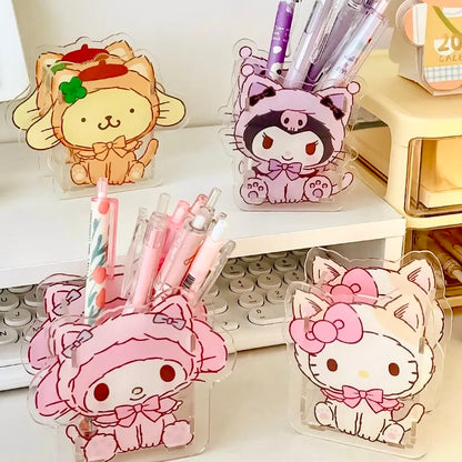 Portalápices Sanrio Kitty