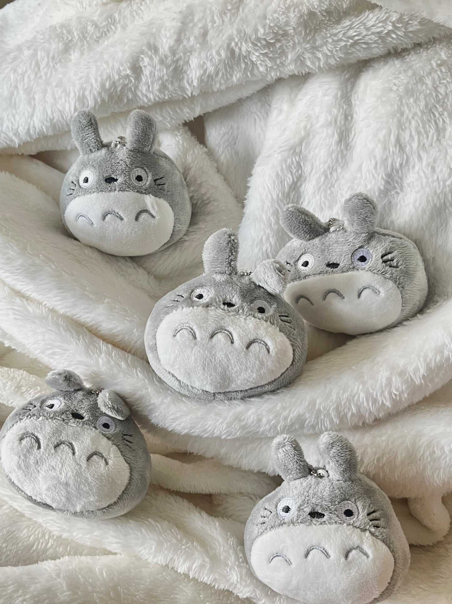 My Neighbor Totoro Keychain