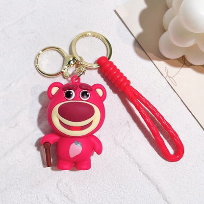 Toy Story Keychain