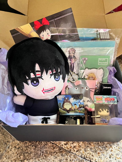 Anime Mystery Box