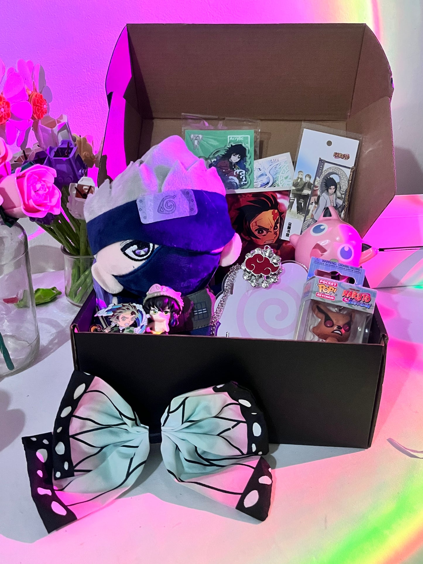 Anime Mystery Box
