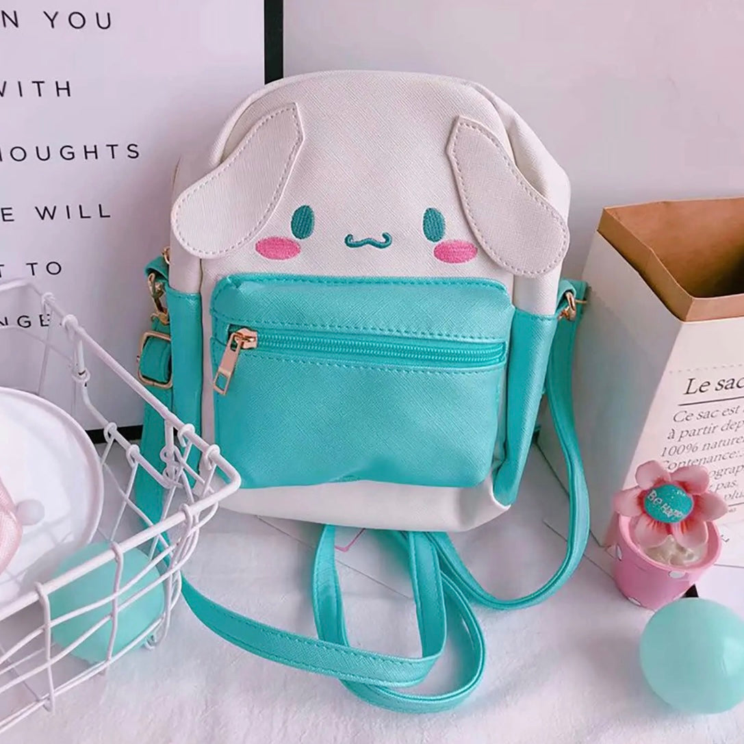 Sanrio Convertible Mini Backpack