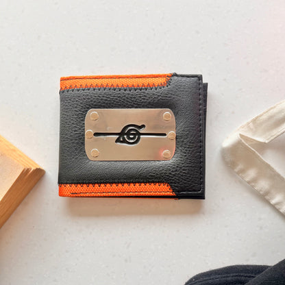 Naruto Shippuden Wallet