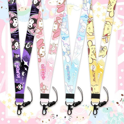 Sanrio Lanyard