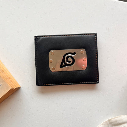 Naruto Shippuden Wallet