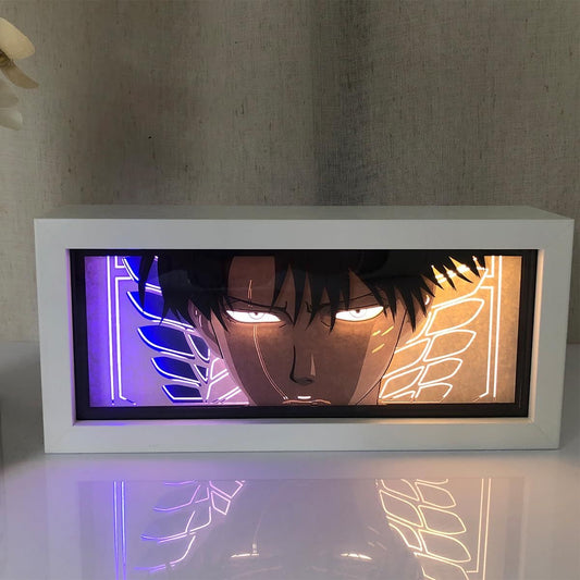 Levi Light Box