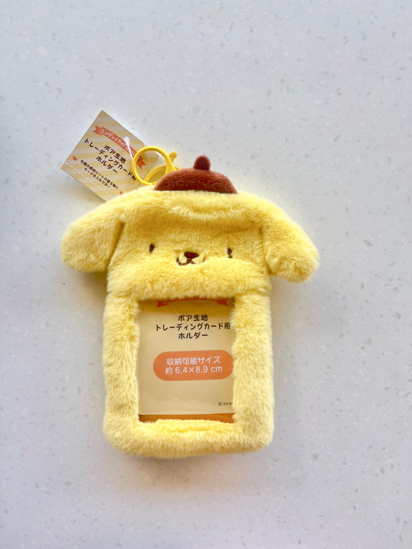 Sanrio Plush Card Holder