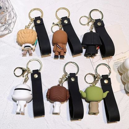 Star Wars Keychains