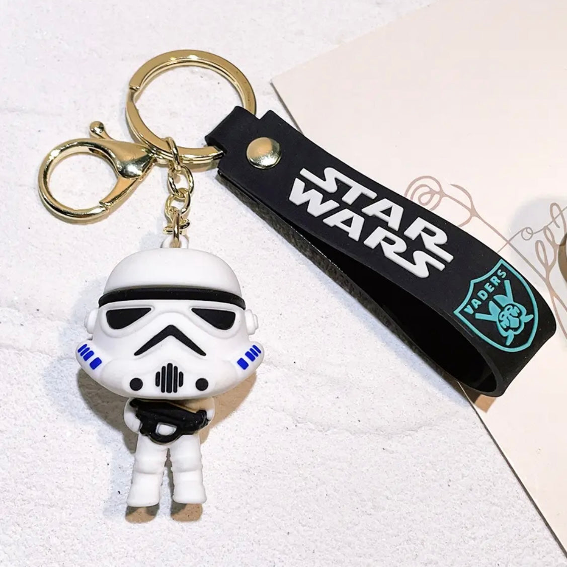 Star Wars Keychains