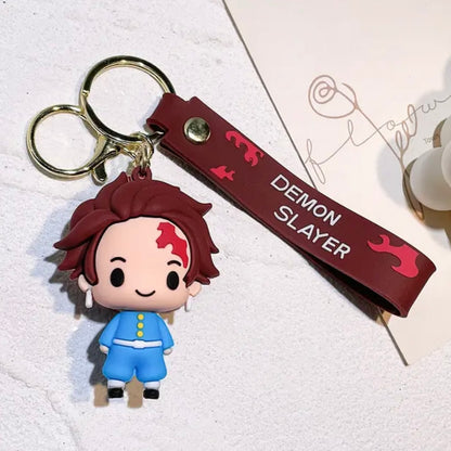 Demon Slayer Keychain