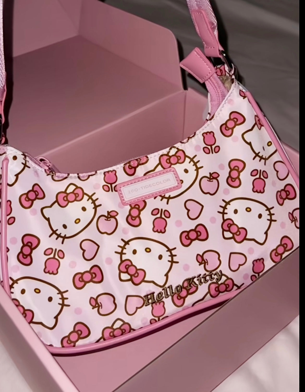 Genuine Sanrio Hello Kitty Purse