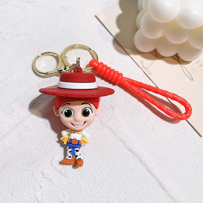 Toy Story Keychain