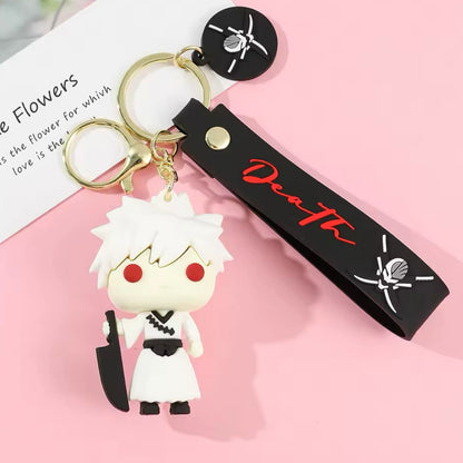 Bleach Keychain