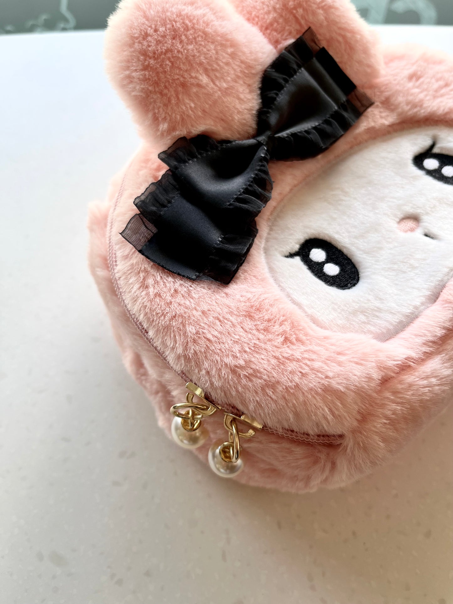 Lolita Plush Bag