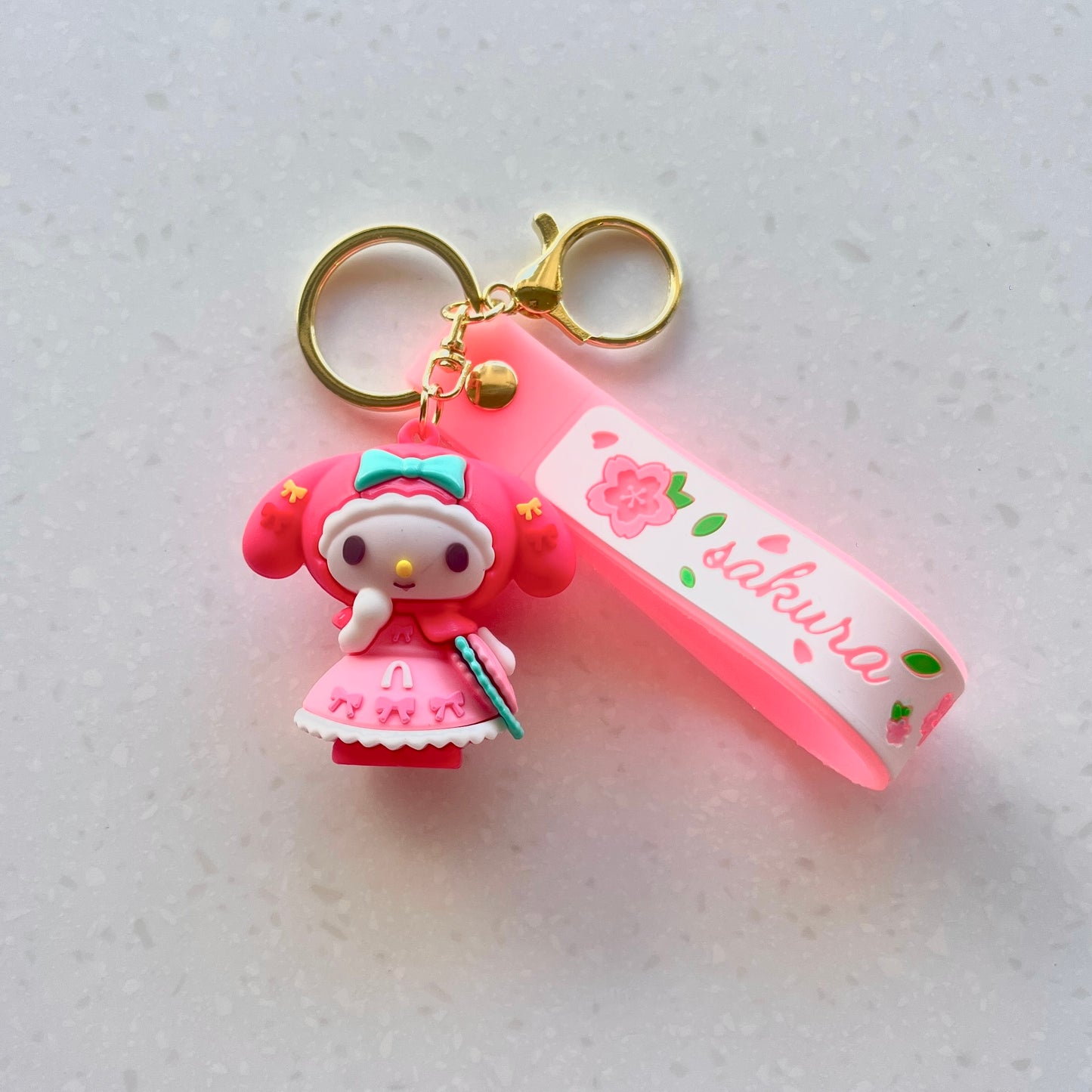 My Melody Keychain