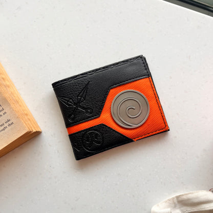 Naruto Shippuden Wallet